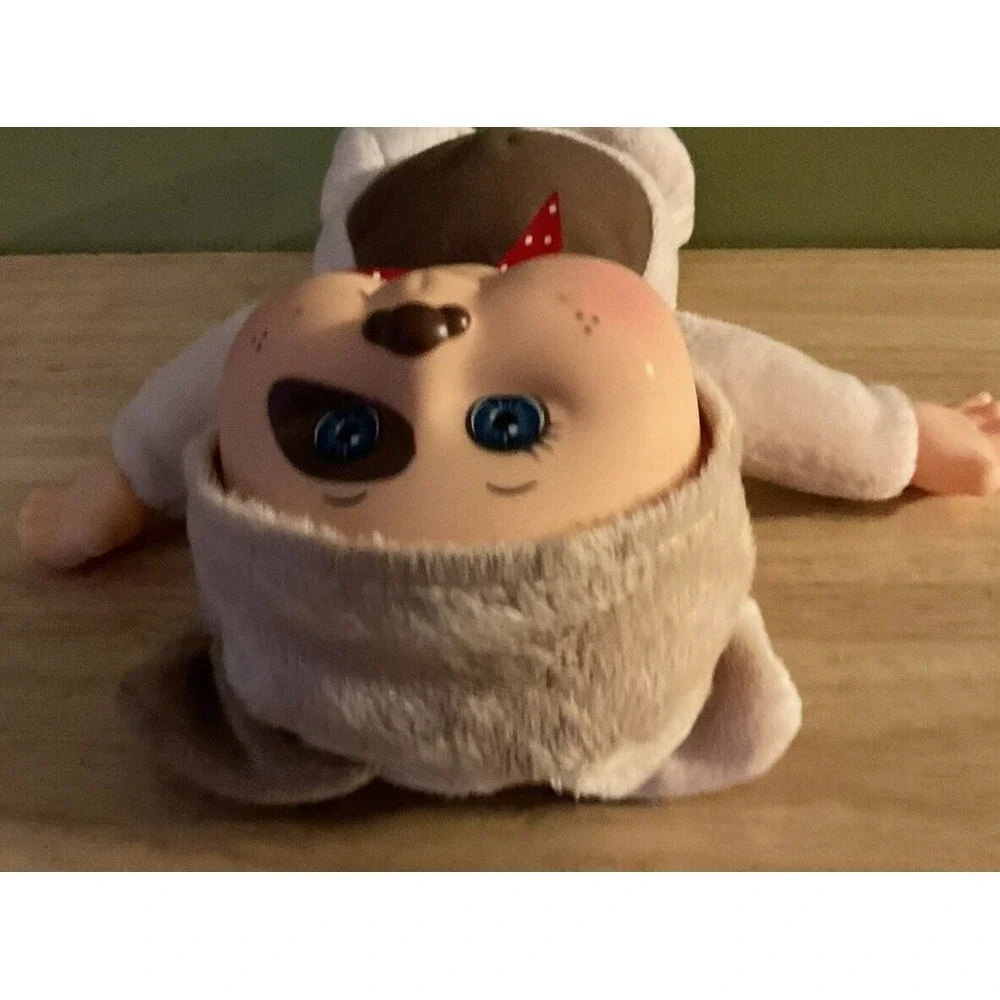 2016 Cabbage Patch Kids Cuties‎ Farm Friends Parker Puppy, No Tag